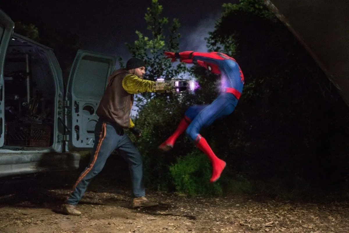 Spider-Man: Homecoming, 2017 - fotogaléria
