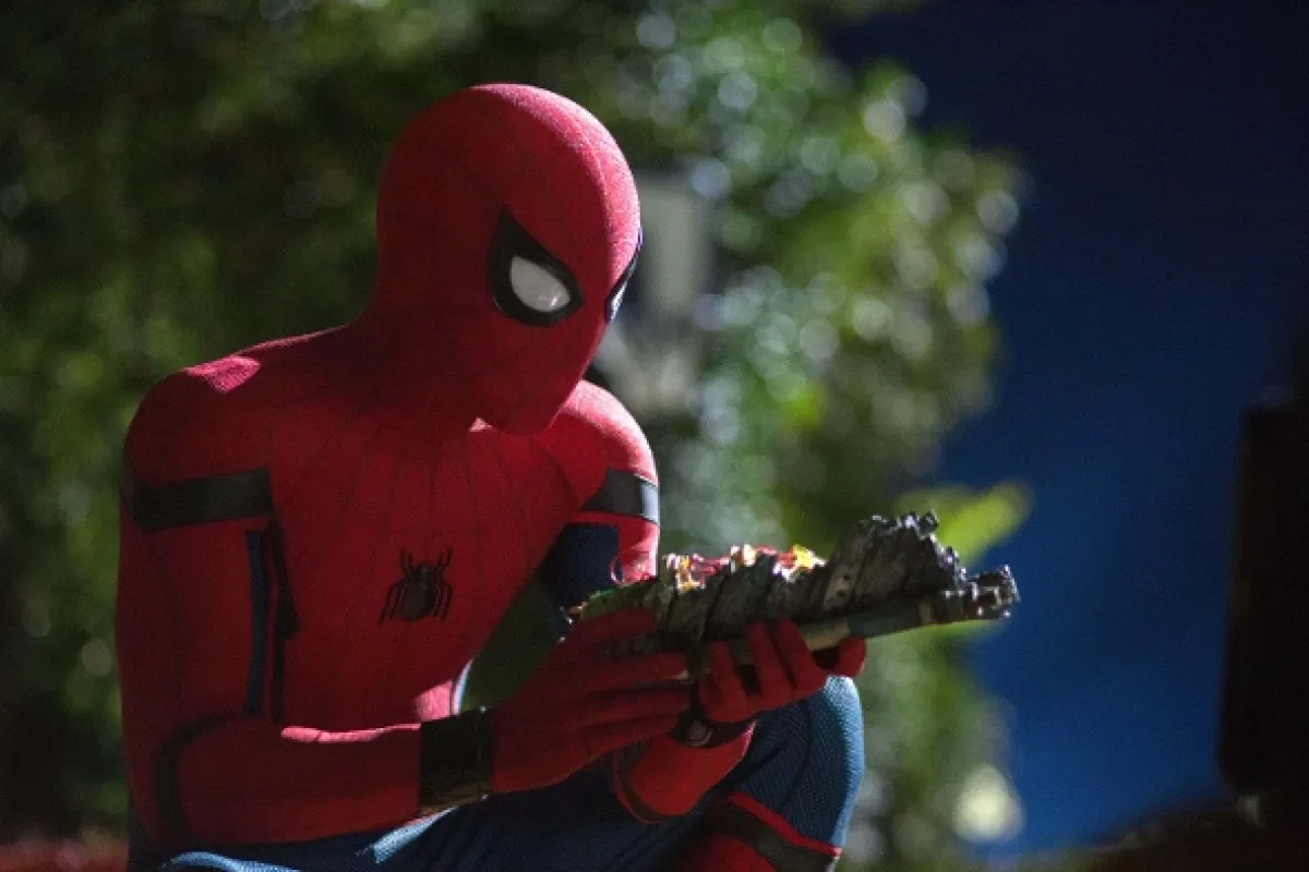 Spider-Man: Homecoming, 2017 - fotogaléria