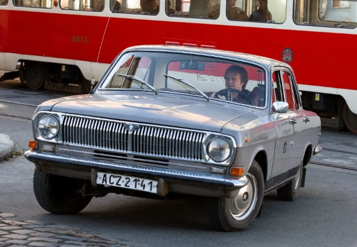 Volga, 2023 - fotogaléria