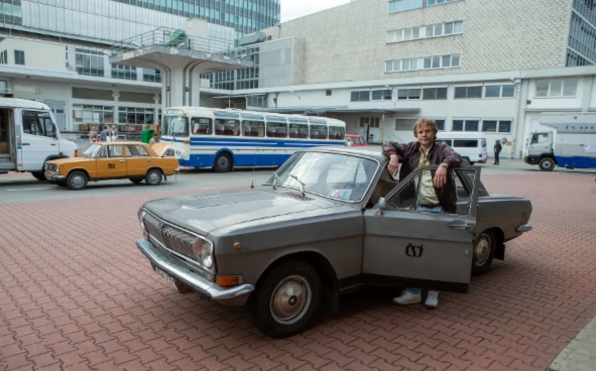 Volga, 2023 - fotogaléria