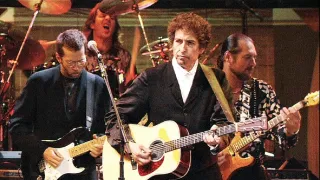 Bob Dylan - koncert v Madison Square Garden