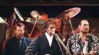 Bob Dylan - koncert v Madison Square Garden