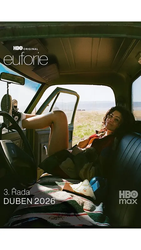 Euforie (Euphoria III), 2026 - fotogaléria