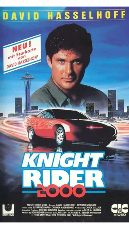 Knight Rider 2000 (Knight Rider), 1991 - fotogaléria