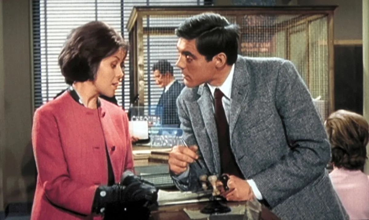 Jak vykrást banku (Faites sauter la banque (version colorisée) (1964)), 1964 - fotogaléria