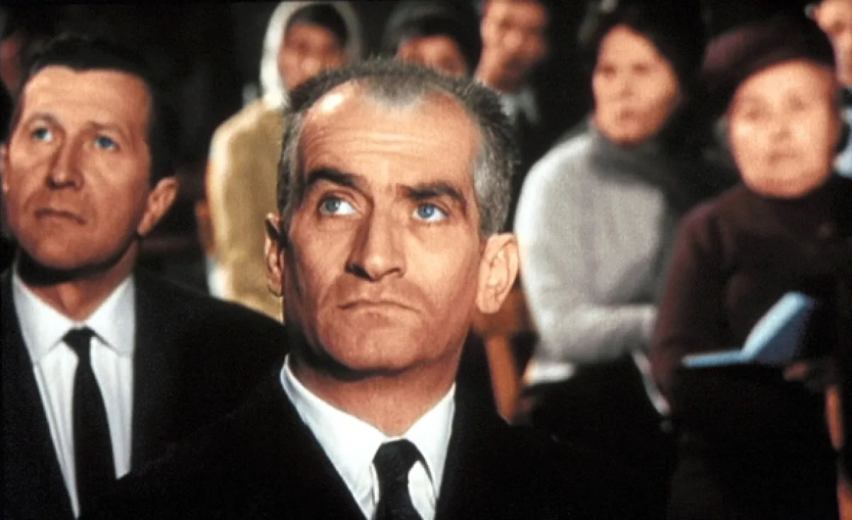 Jak vykrást banku (Faites sauter la banque (version colorisée) (1964)), 1964 - fotogaléria