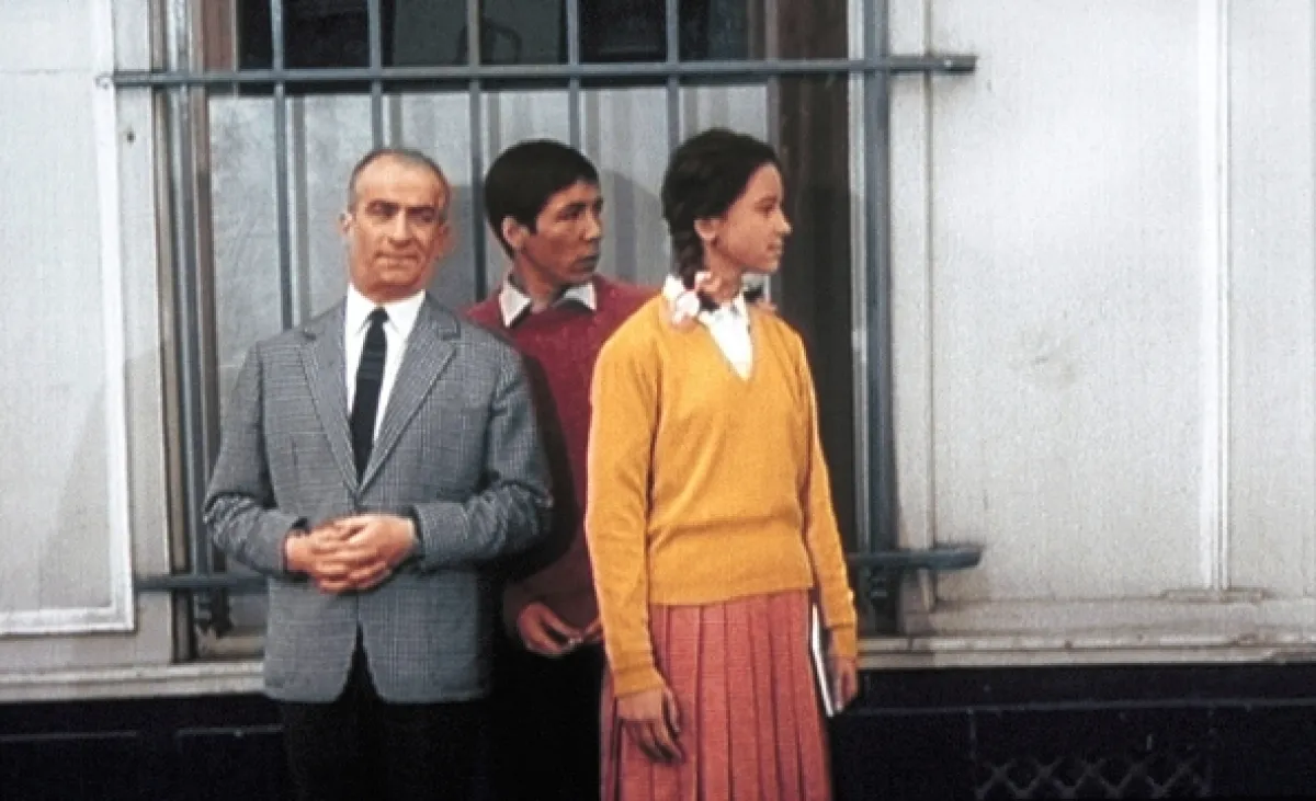 Jak vykrást banku (Faites sauter la banque (version colorisée) (1964)), 1964 - fotogaléria