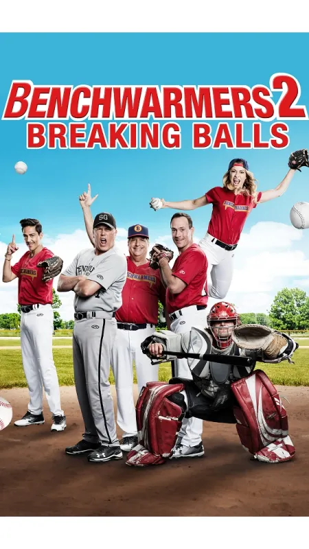 (J)elita ze střídačky 2 (Benchwarmers 2: Breaking Balls), 2019 - fotogaléria