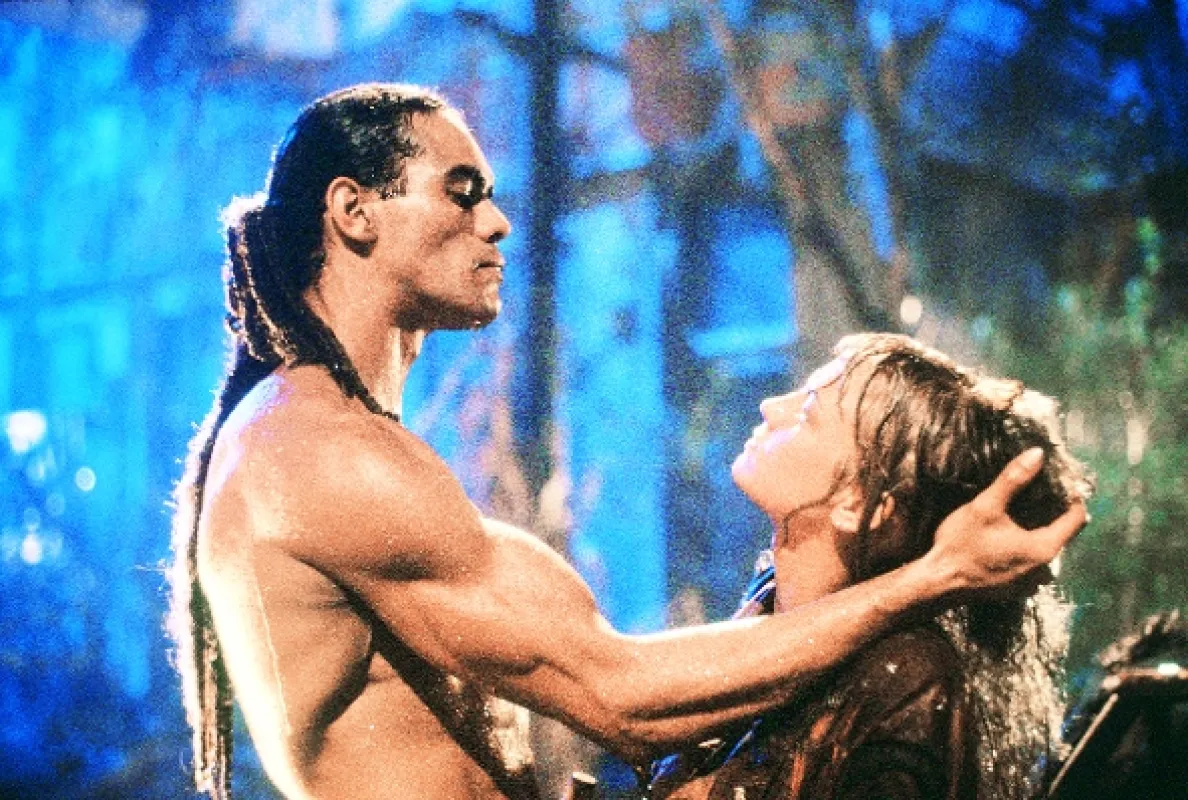 Kyborg (Cyborg), 1989 - fotogaléria
