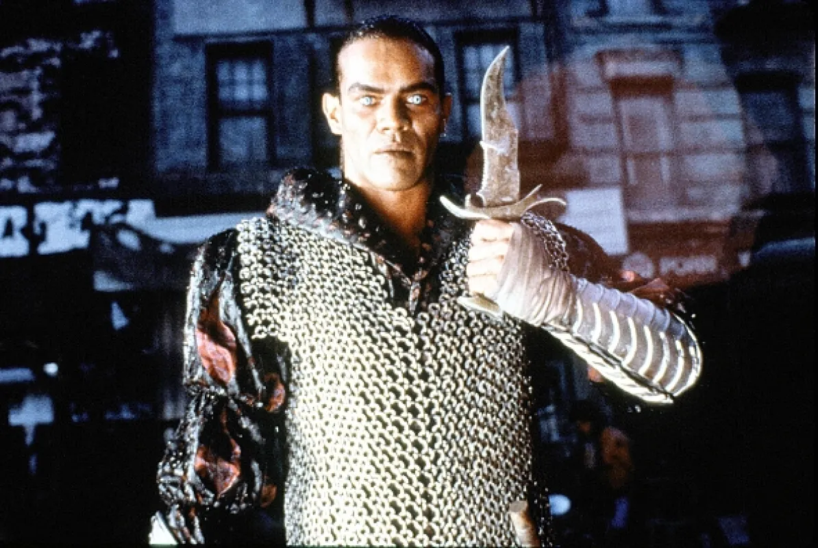 Kyborg (Cyborg), 1989 - fotogaléria
