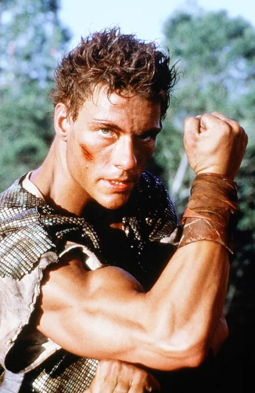 Kyborg (Cyborg), 1989 - fotogaléria