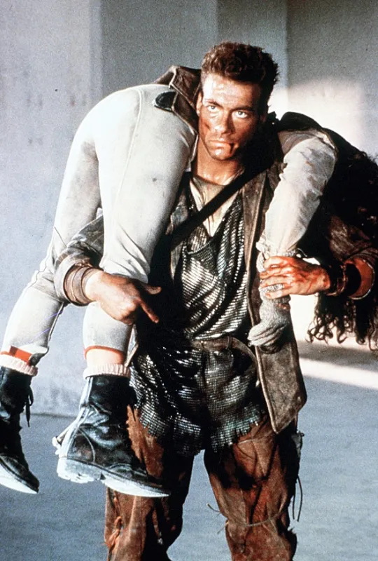 Kyborg (Cyborg), 1989 - fotogaléria