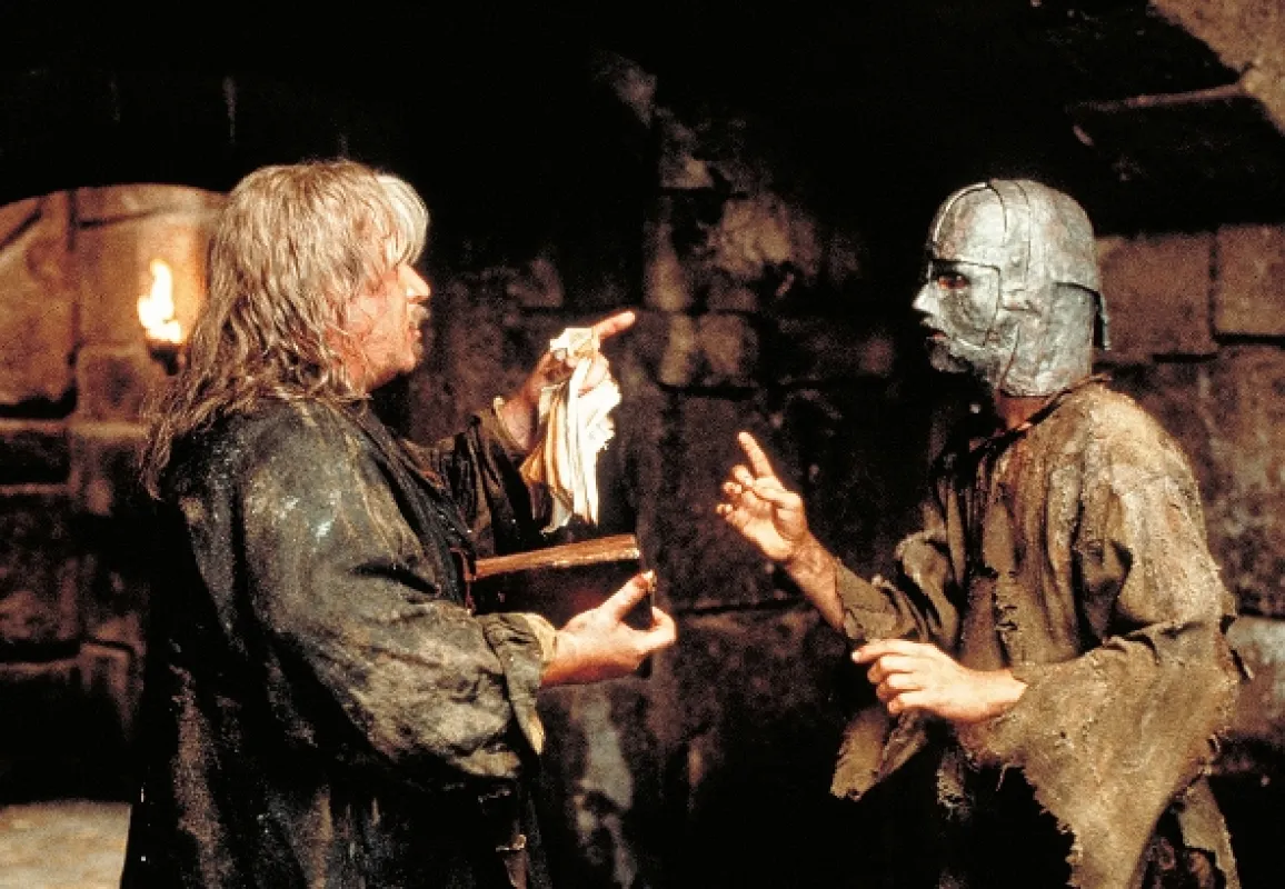 Muž se železnou maskou (The Man in the Iron Mask), 1998 - fotogaléria