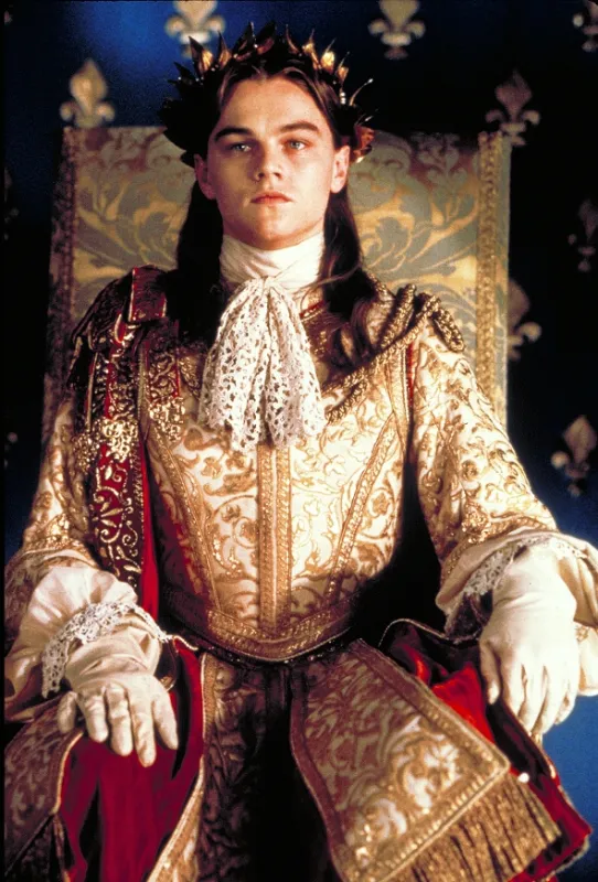 Muž se železnou maskou (The Man in the Iron Mask), 1998 - fotogaléria