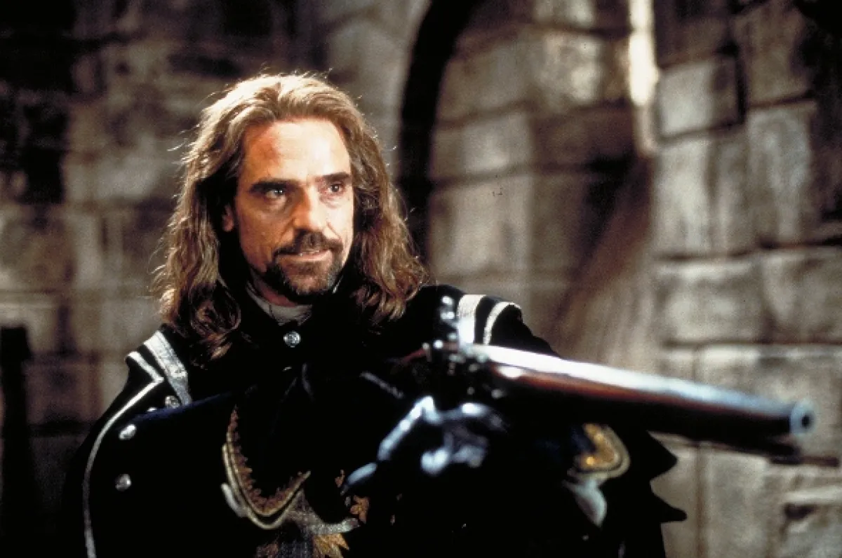 Muž se železnou maskou (The Man in the Iron Mask), 1998 - fotogaléria