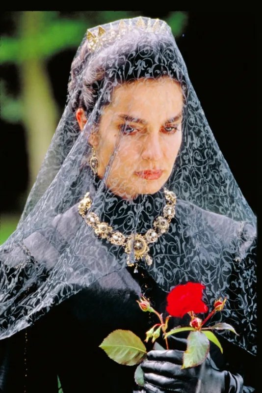 Muž se železnou maskou (The Man in the Iron Mask), 1998 - fotogaléria