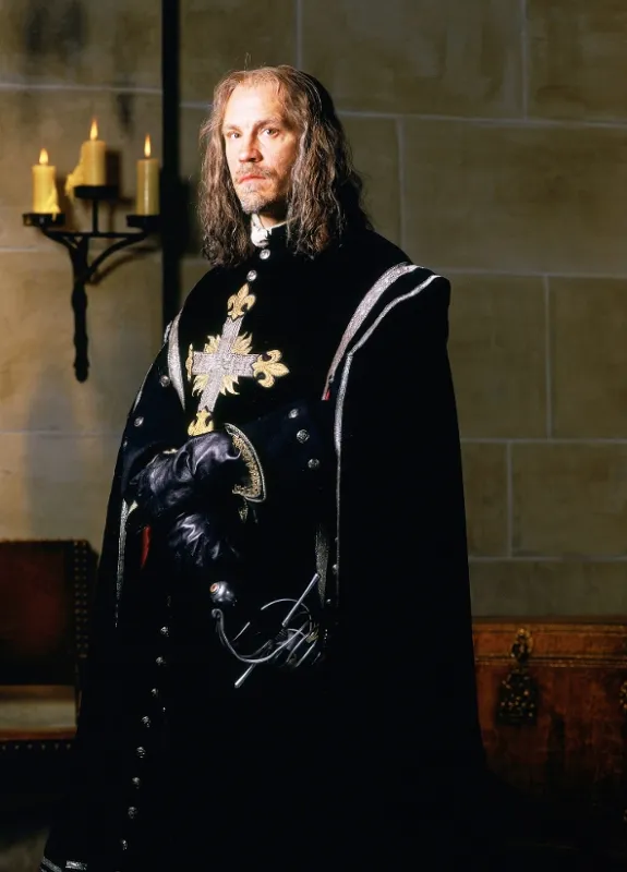 Muž se železnou maskou (The Man in the Iron Mask), 1998 - fotogaléria