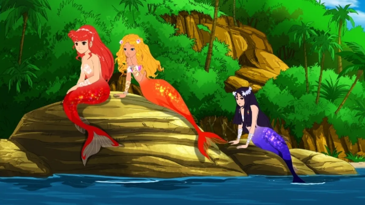 H2O Podmořská dobrodružství (H2o: Mermaid Adventure), 2015 - fotogaléria