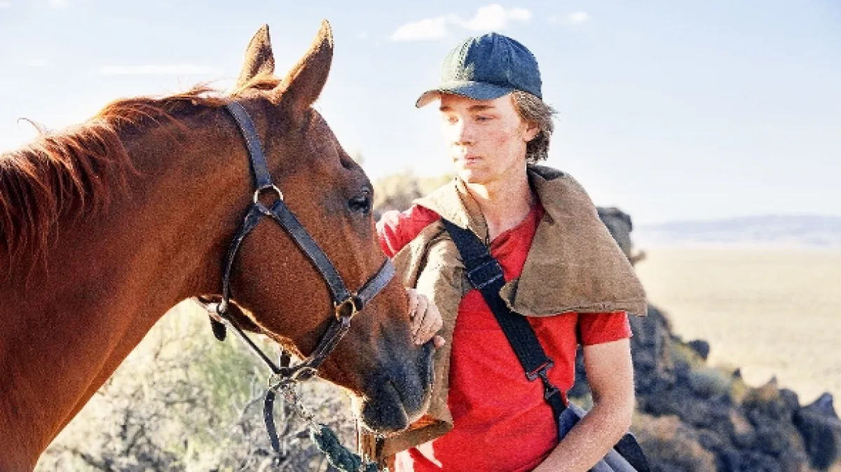 Spoľahni sa na Petea (Lean on Pete), 2017 - fotogaléria