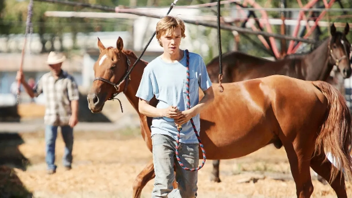 Spoľahni sa na Petea (Lean on Pete), 2017 - fotogaléria