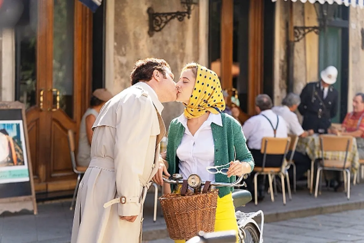 Paolo Villagio: Príbeh Fantozziho, 2024 - fotogaléria