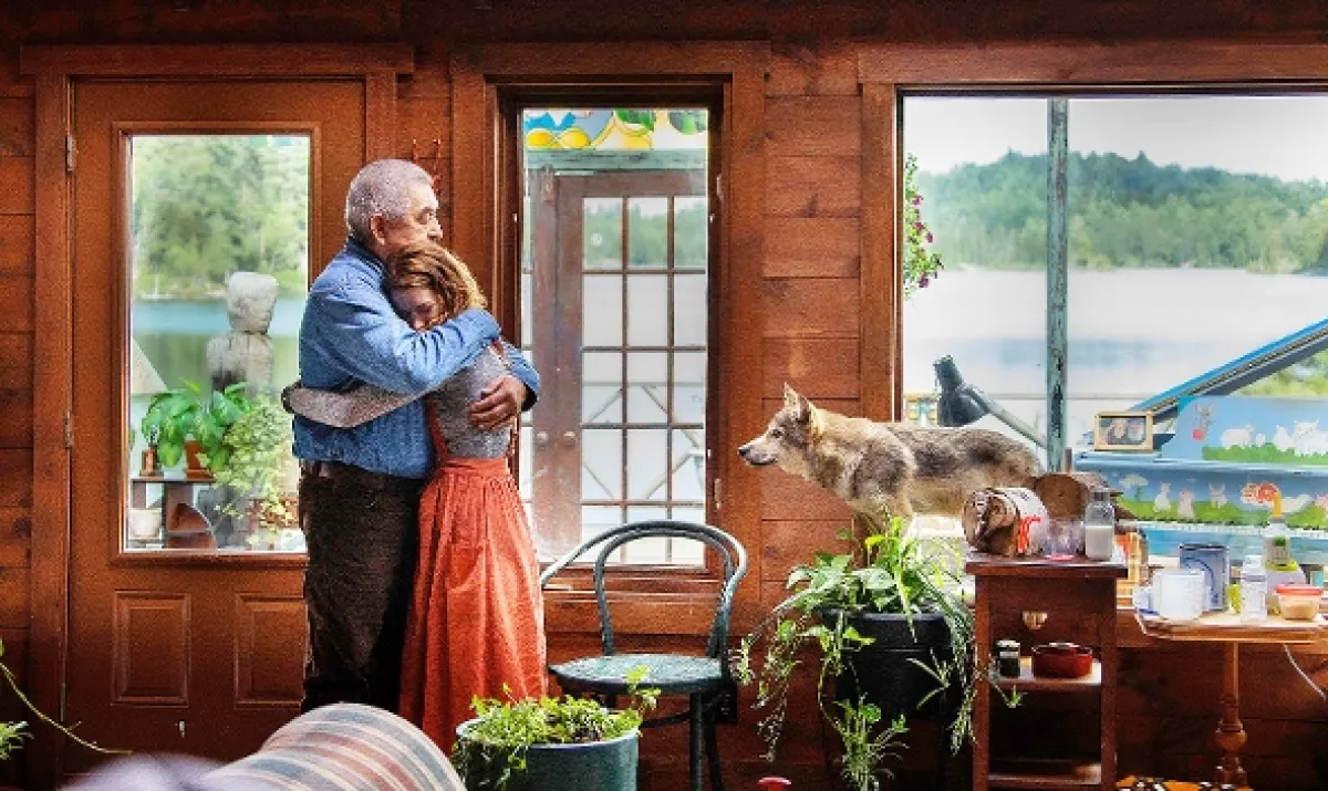 Vlk a lev: Nečekané přátelství (Le loup et le lion), 2021 - fotogaléria