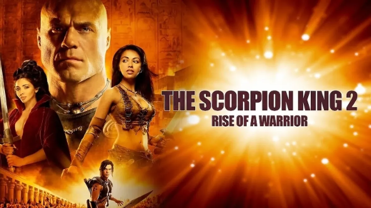 Král Škorpion II: Zrození válečníka (The Scorpion King 2: Rise of a Warrior), 2008 - fotogaléria