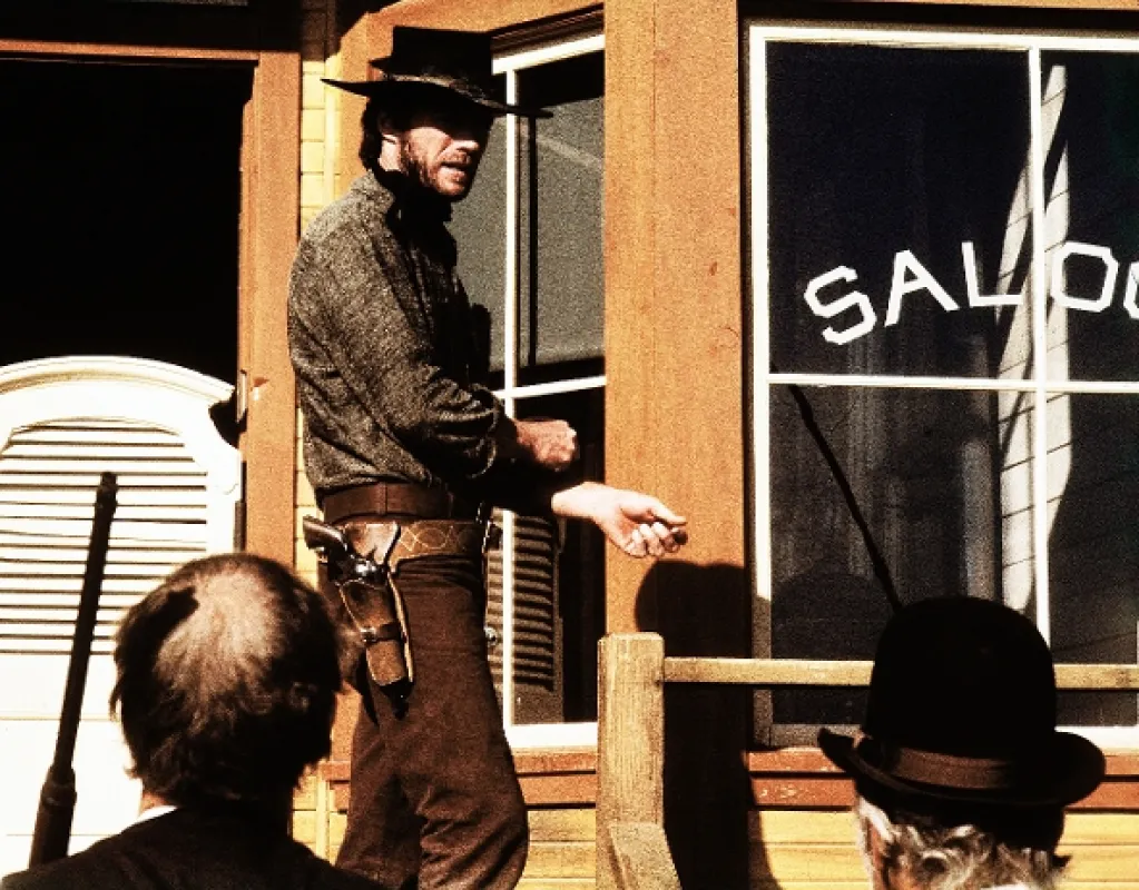 Tulák z horských plání (High Plains Drifter), 1973 - fotogaléria