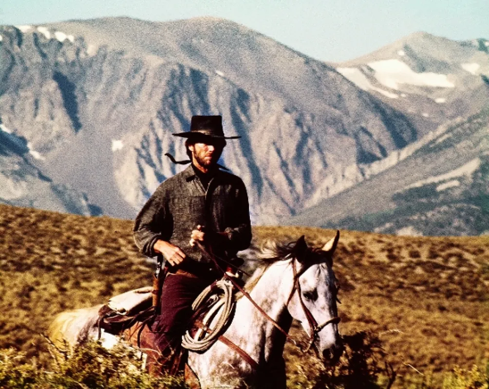 Tulák z horských plání (High Plains Drifter), 1973 - fotogaléria