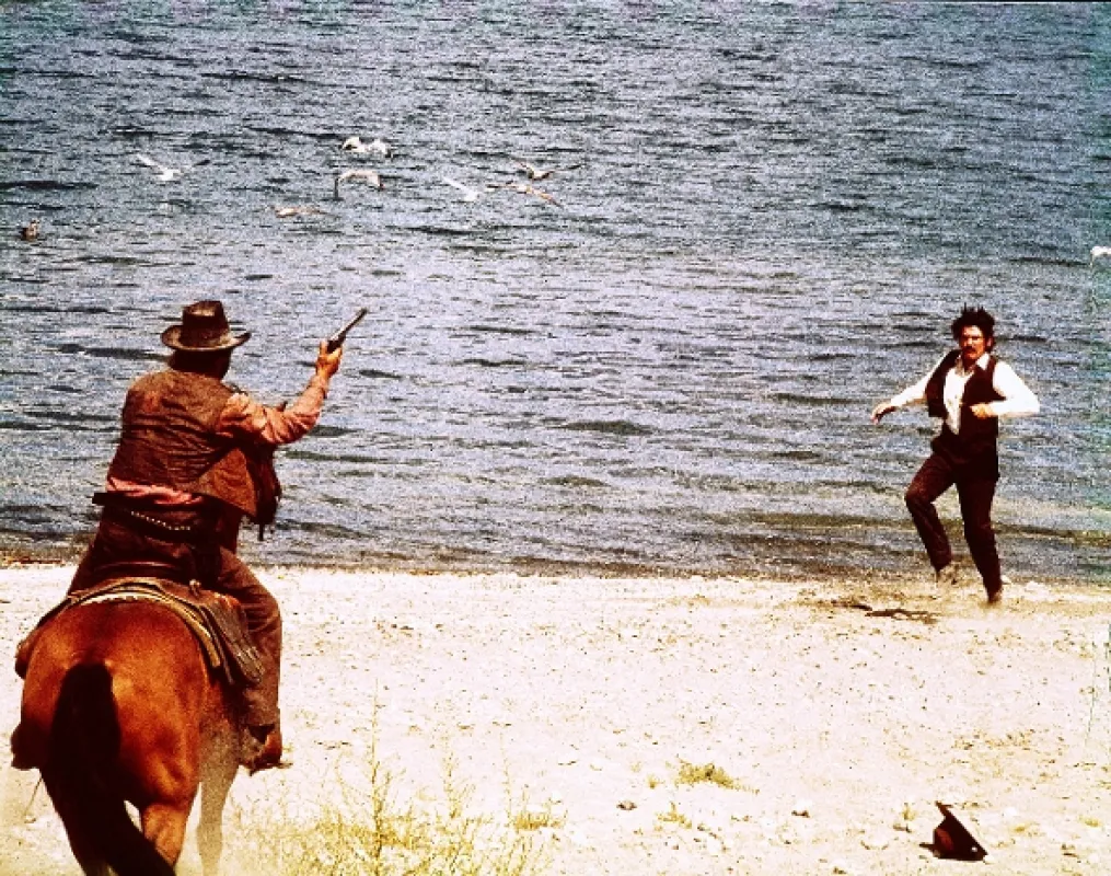 Tulák z horských plání (High Plains Drifter), 1973 - fotogaléria