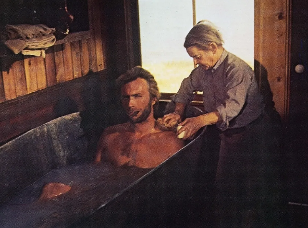 Tulák z horských plání (High Plains Drifter), 1973 - fotogaléria