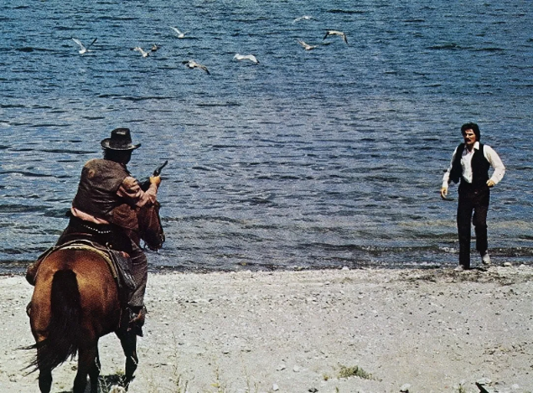 Tulák z horských plání (High Plains Drifter), 1973 - fotogaléria