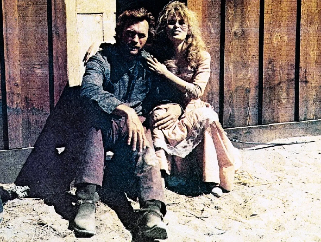 Tulák z horských plání (High Plains Drifter), 1973 - fotogaléria