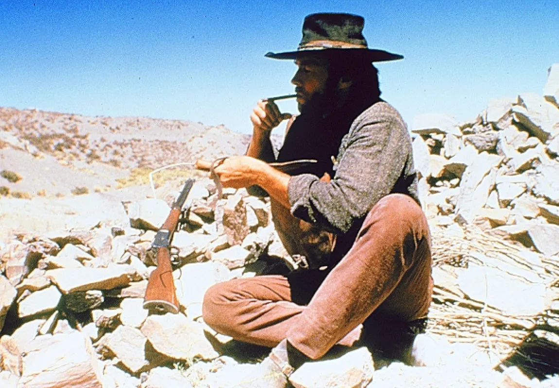 Tulák z horských plání (High Plains Drifter), 1973 - fotogaléria