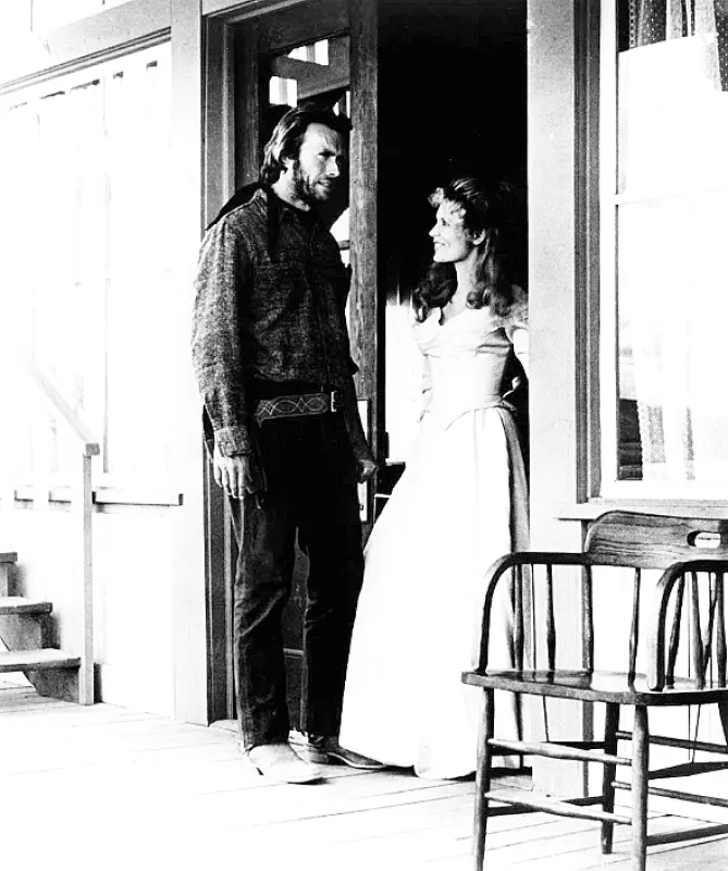 Tulák z horských plání (High Plains Drifter), 1973 - fotogaléria