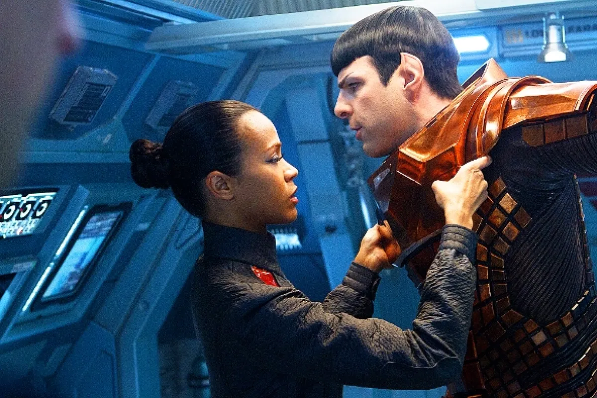 Star Trek: Do temnoty (Star Trek Into Darkness), 2013 - fotogaléria
