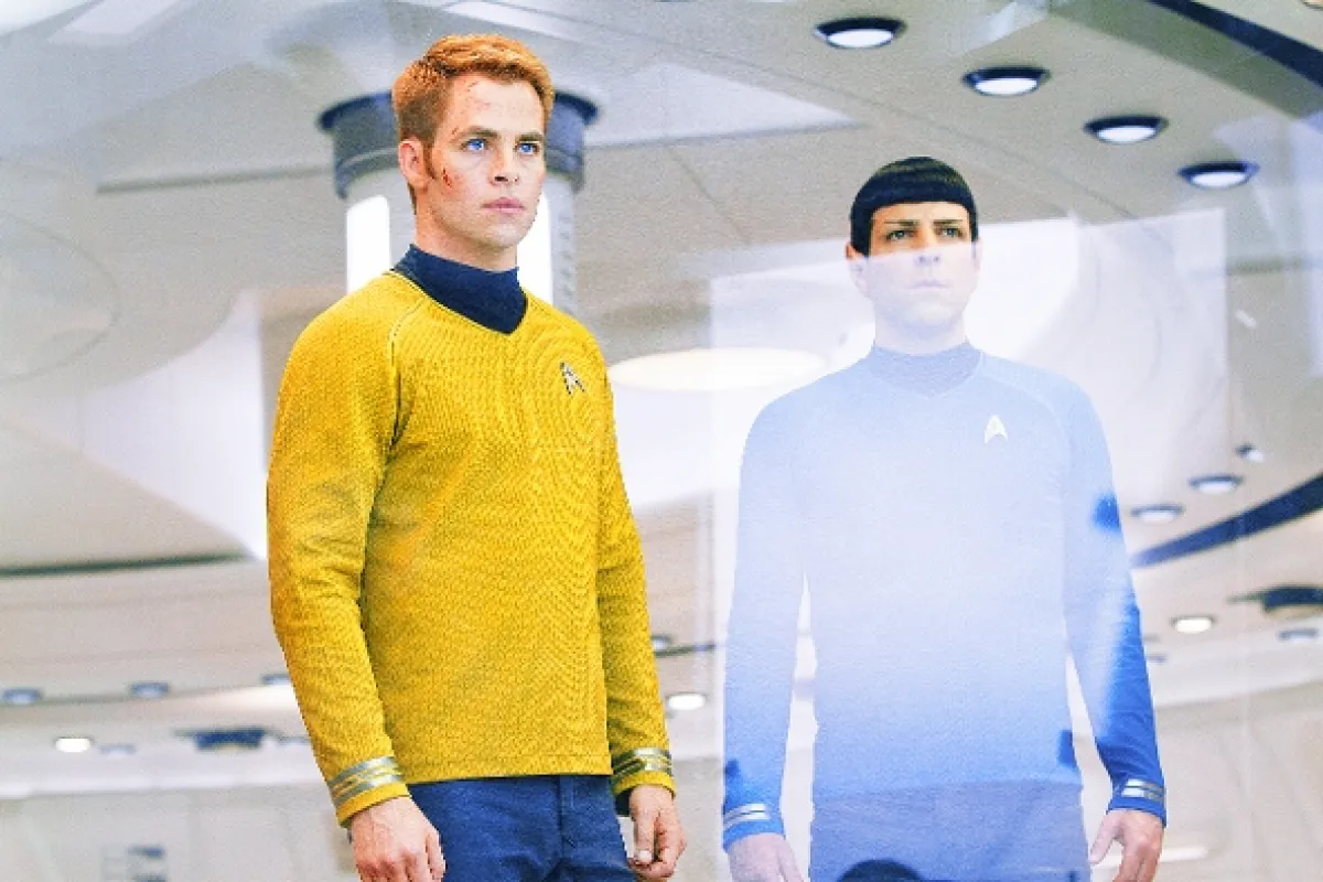 Star Trek: Do temnoty (Star Trek Into Darkness), 2013 - fotogaléria