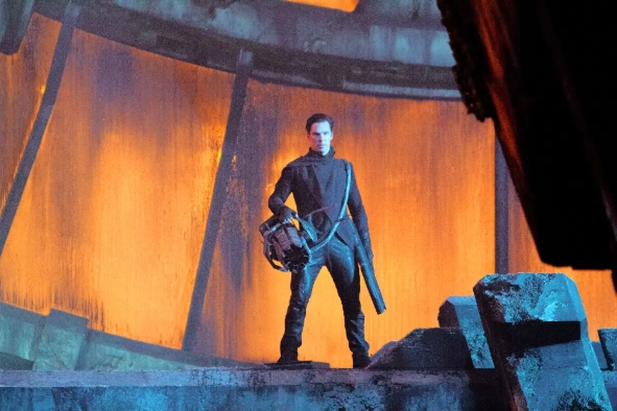 Star Trek: Do temnoty (Star Trek Into Darkness), 2013 - fotogaléria