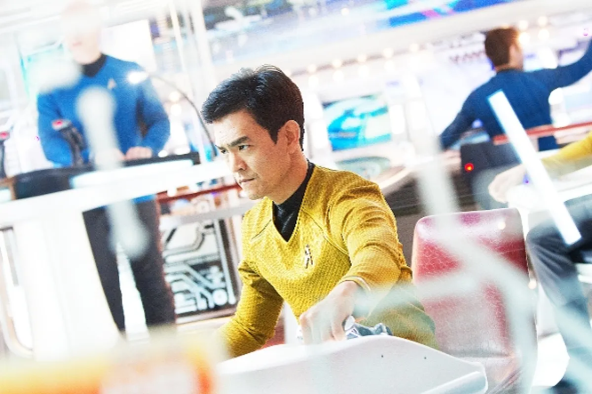 Star Trek: Do temnoty (Star Trek Into Darkness), 2013 - fotogaléria