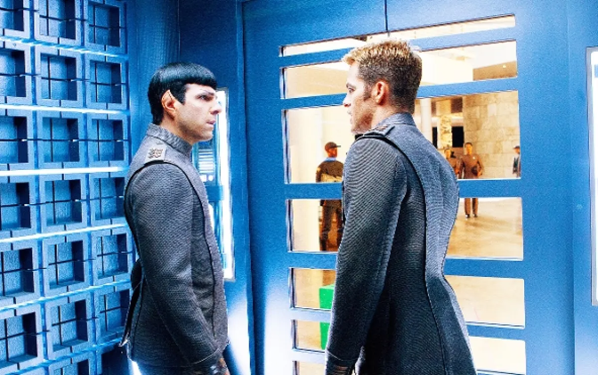Star Trek: Do temnoty (Star Trek Into Darkness), 2013 - fotogaléria