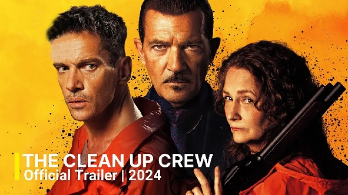 Upratovacia čata (The Clean Up Crew), 2024 - fotogaléria