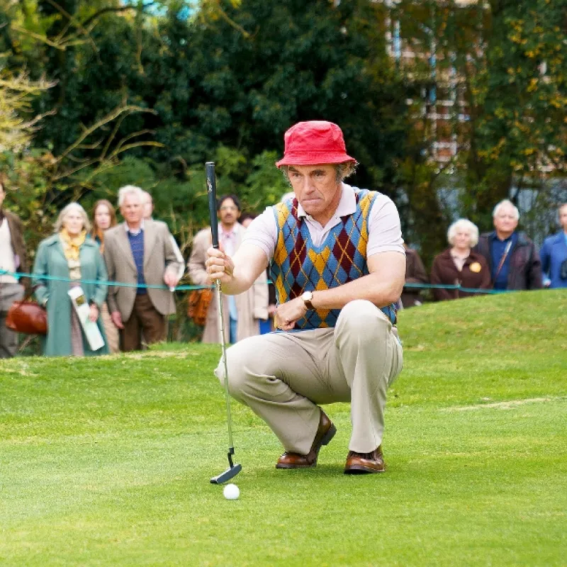 Nejhorší golfista na světě (The Phantom of the Open), 2021 - fotogaléria
