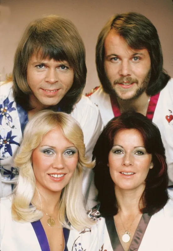 ABBA: Koncert - fotogaléria