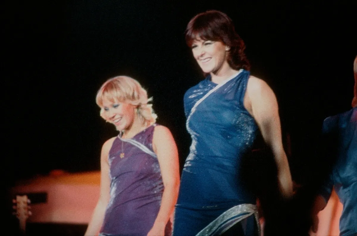 ABBA: Koncert - fotogaléria