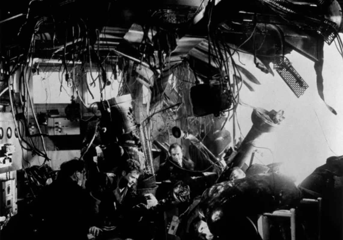 Potopenie lode Bismarck (Sink the Bismarck!), 1960 - fotogaléria