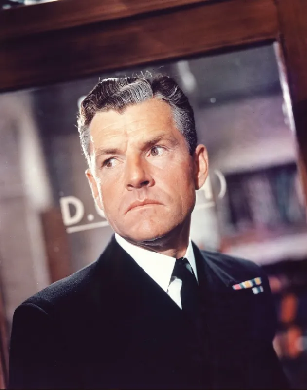 Potopenie lode Bismarck (Sink the Bismarck!), 1960 - fotogaléria