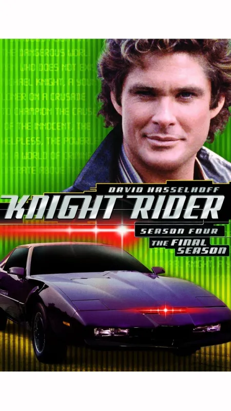 Knight Rider (Knight Rider I), 1982 - fotogaléria