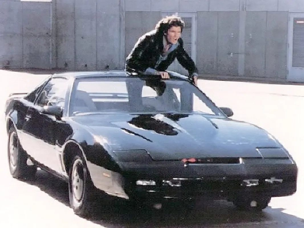 Knight Rider (Knight Rider I), 1982 - fotogaléria