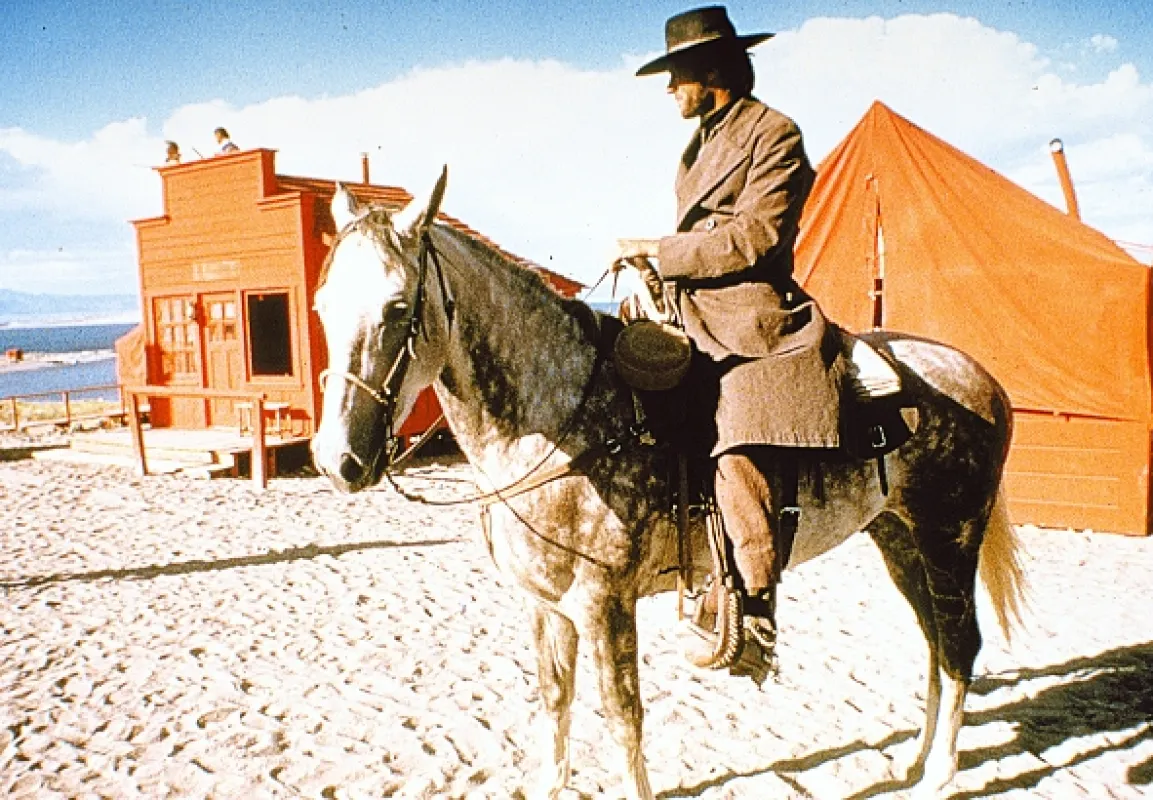 Tulák zo šírych plání (High Plains Drifter), 1972 - fotogaléria