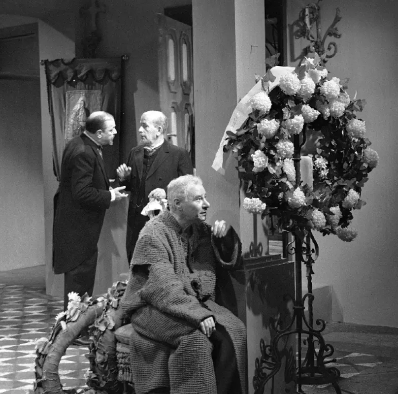 Zázrak svatého Antonína, 1964 - fotogaléria
